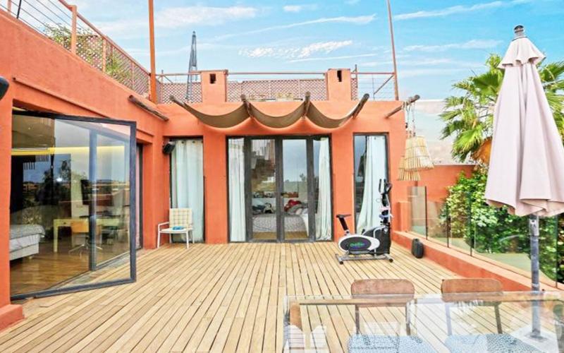Magnifique villa à vendre